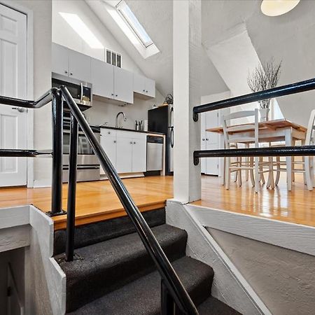 Skyline At Your Door - Studio With A View Pittsburgh Luaran gambar