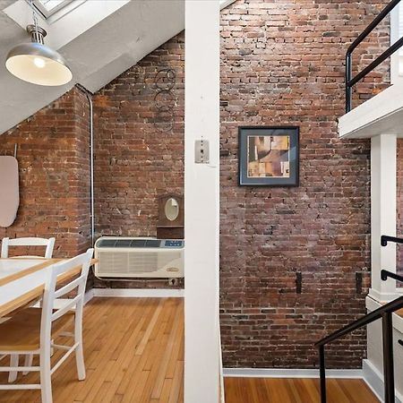Skyline At Your Door - Studio With A View Pittsburgh Luaran gambar
