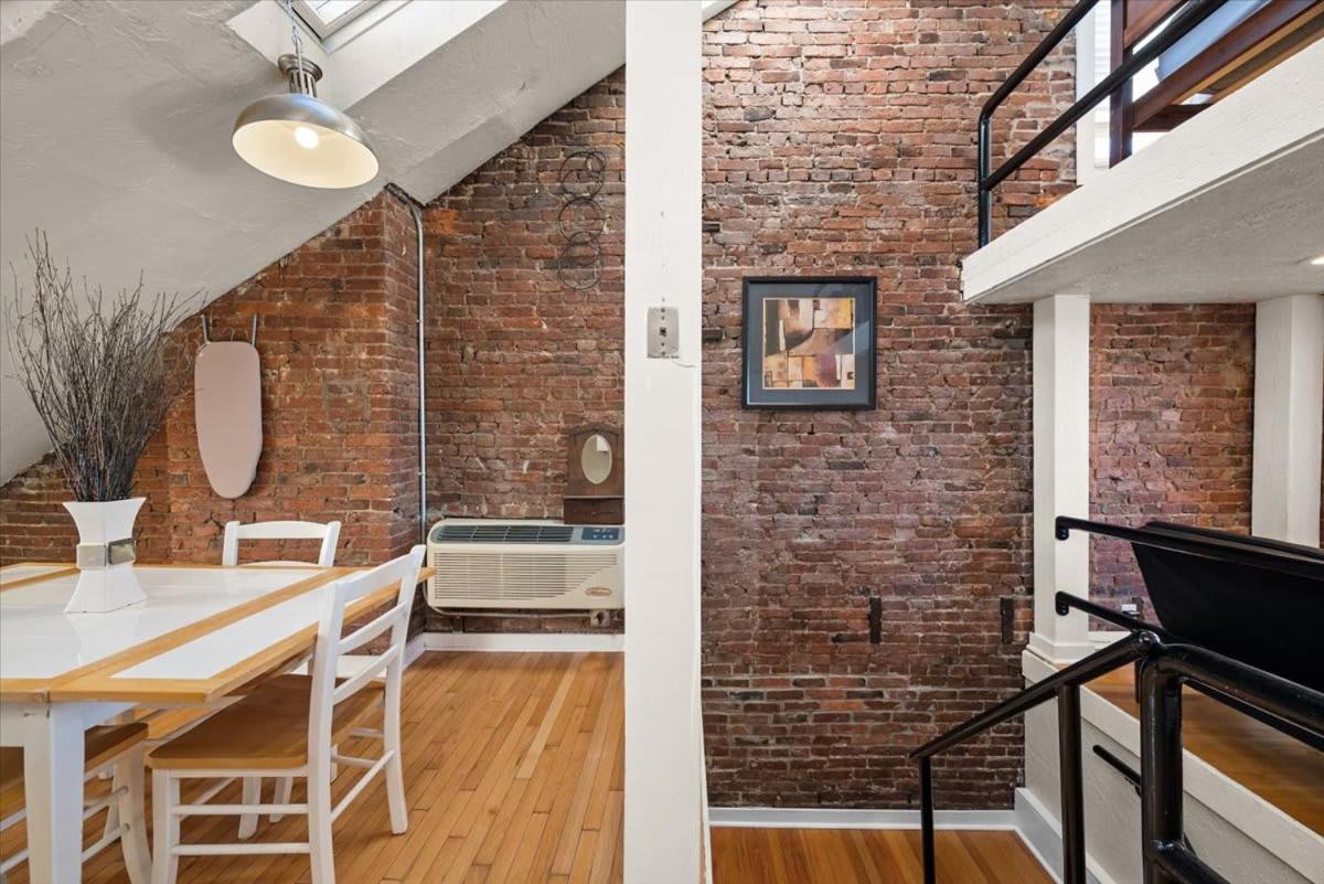 Skyline At Your Door - Studio With A View Pittsburgh Luaran gambar
