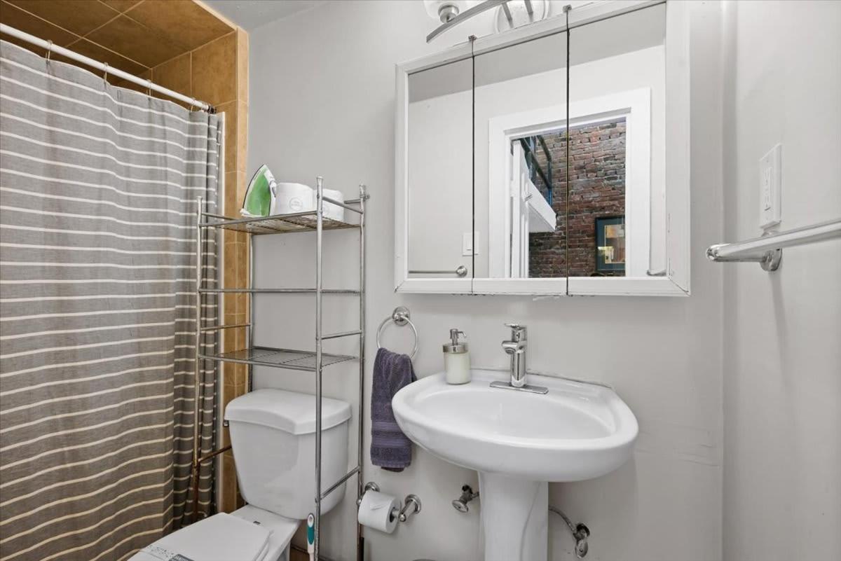 Skyline At Your Door - Studio With A View Pittsburgh Luaran gambar