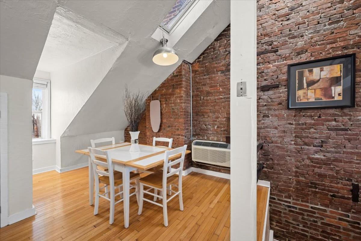 Skyline At Your Door - Studio With A View Pittsburgh Luaran gambar
