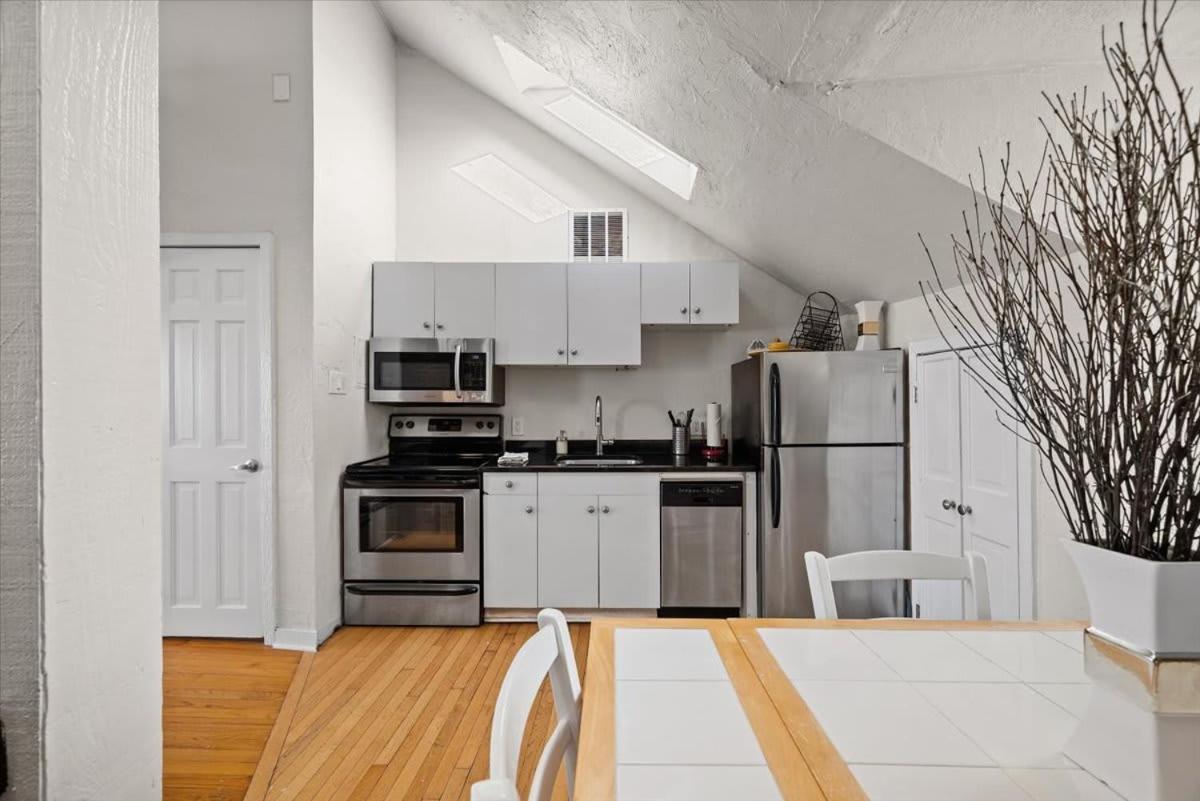 Skyline At Your Door - Studio With A View Pittsburgh Luaran gambar