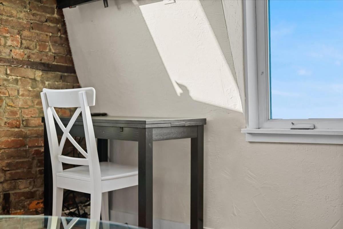 Skyline At Your Door - Studio With A View Pittsburgh Luaran gambar
